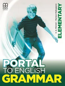 Portal to English Elementary Grammar Book - Marileni Malkogianni, H.Q. Mitchell