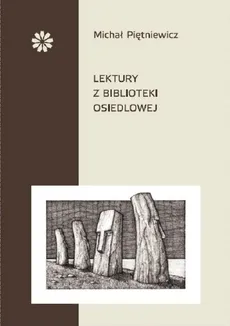 Lektury z biblioteki osiedlowej - Outlet - Michał Piętniewicz