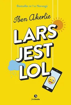 Lars jest LOL - Outlet - Iben Akerlie