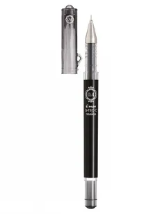 Długopis żelowy Pilot G-TEC-C Maica Extra Fine czarny