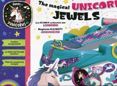 The Magical Unicorn Jewels