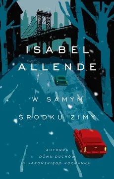 W samym środku zimy - Outlet - Isabel Allende