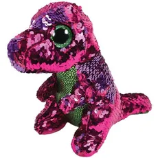 Beanie Boos Cekinowy Stompy dinosaur