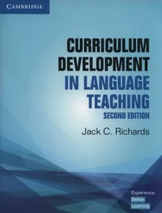 Curriculum Development in Language Teaching Se - Outlet - Richards Jack C.