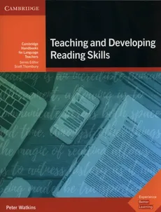 Teaching and Developing Reading Skills - Outlet - Peter Watkins