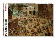 Puzzle Bruegel, Zabawy dziecięce 1000