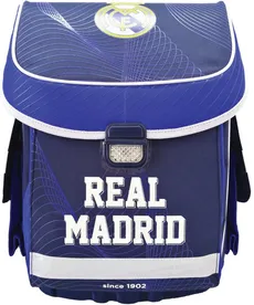 Szkolny anatomiczny tornister Real Madrid