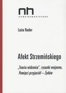 Afekt Strzemińskiego - Outlet - Luiza Nader