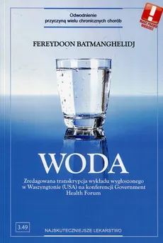 Woda - Fereydoon Batmanghelidj