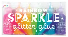 Klej z Brokatem Rainbow Sparkle - Outlet