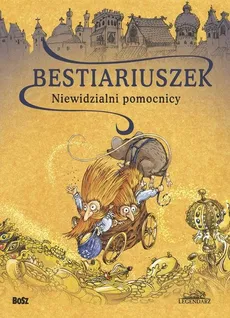 Bestiariuszek - Outlet - Witold Vargas