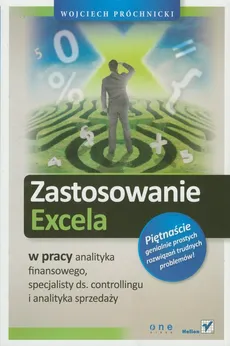 Zastosowanie Excela - Outlet - Wojciech Próchnicki