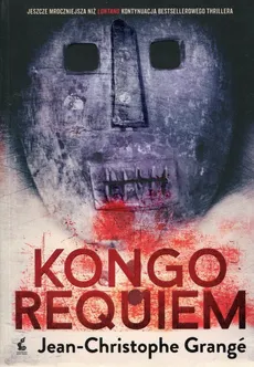 Kongo requiem - Outlet - Jean-Christophe Grange