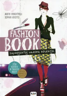 Fashion Book - Marie Vendittelli