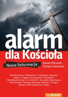 Alarm dla Kościoła - Paweł Milcarek, Tomasz Rowiński