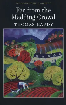 Far from the Madding Crowd - Outlet - Thomas Hardy