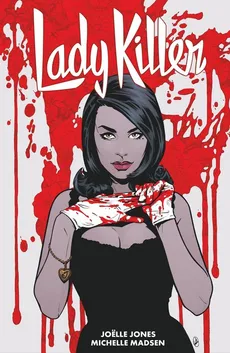 Lady Killer Tom 2 - Outlet - Joelle Jones, Michelle Madsen