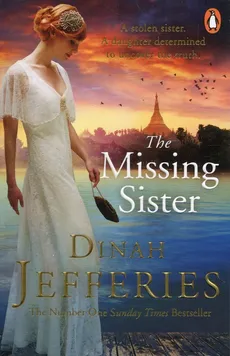 The Missing Sister - Dinah Jefferies