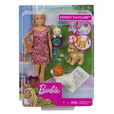 Barbie Opiekunka piesków