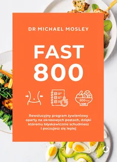 Fast 800 - Michael Mosley