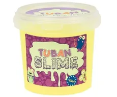 Tuban - Super Slime - brokat neon żółty 3 kg