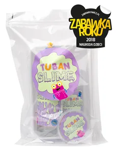 Tuban - Zestaw Super Slime BIG