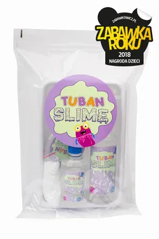 Tuban - Zestaw Super Slime PLUS