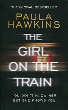 The Girl on the Train - Outlet - Paula Hawkins