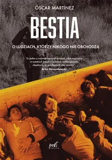 Bestia - Oscar Martínez