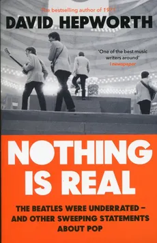 Nothing is Real - David Herpworth