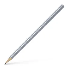 Ołówek Sparkle Pearly Szary Faber-Castell 12 sztuk