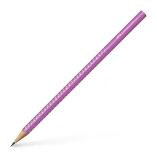 Ołówek Sparkle Pink Faber-Castell 12 sztuk