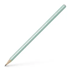 Ołówek Sparkle Pearly Miętowy Faber-Castell 12 sztuk