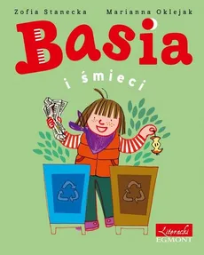 Basia i śmieci - Outlet - Zofia Stanecka