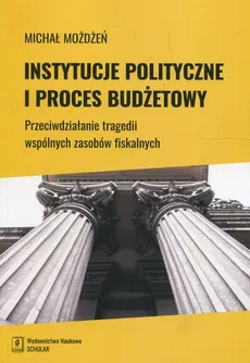 Instytucje polityczne i proces budżetowy - Outlet - Michał Możdżeń