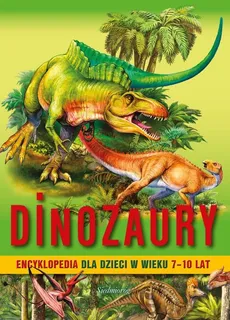 Encyklopedia Dinozaury - Outlet