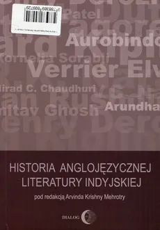 Historia anglojęzycznej literatury indyjskiej - Outlet
