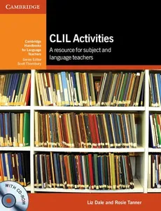 CLIL Activities + CD - Liz Dale, Rosie Tanner