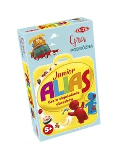 Alias Junior wersja podróżna