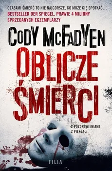 Smoky Barrett 2 Oblicze śmierci - Outlet - Cody McFadyen