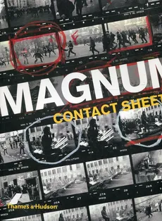 Magnum Contact Sheets - Outlet - Kristen Lubben