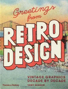 Greetings from Retro Design - Tony Seddon