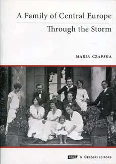 A family of Central Europe Through the Storm - Outlet - Maria Czapska