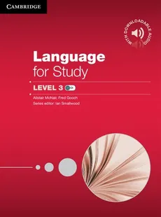 Language for Study Level 3 - Alistair McNair, Fred Gooch