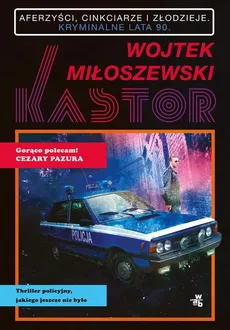 Kastor - Outlet - Wojtek Miłoszewski