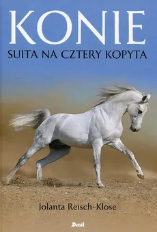 Konie Suita na cztery kopyta - Outlet - Jolanta Reisch-Klose