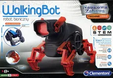 Naukowa Zabawa Walking Robot Robot bioniczny