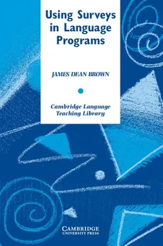 Using Surveys in Language Programs - Brown James Dean