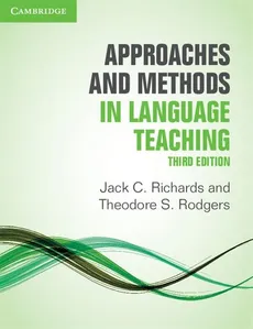 Approaches and Methods in Language Teaching - Richards Jack C., Rodgers Theodore S.