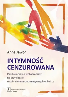 Intymność cenzurowana - Outlet - Anna Jawor